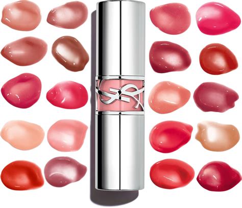 yves saint laurent love shine lipstick